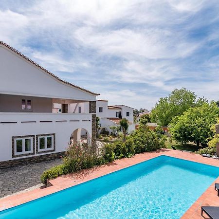 Vip House - Pool & Beach In Caparica シャルネカ エクステリア 写真