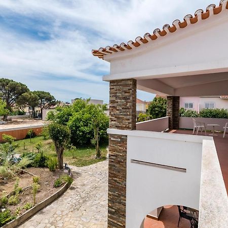 Vip House - Pool & Beach In Caparica シャルネカ エクステリア 写真