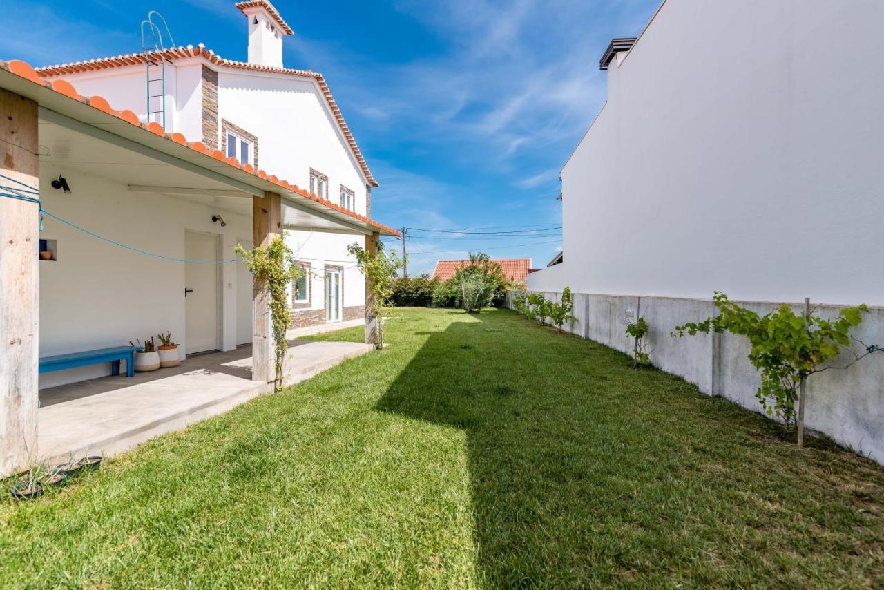 Vip House - Pool & Beach In Caparica シャルネカ エクステリア 写真